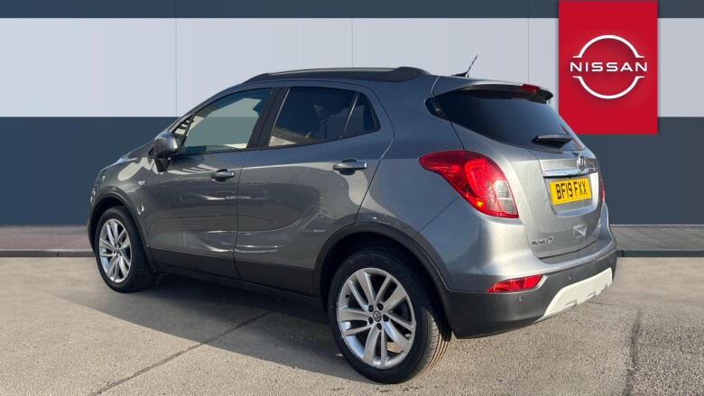 Vauxhall Mokka X 1.4T ecoTEC Design Nav 5dr Petrol Hatchback